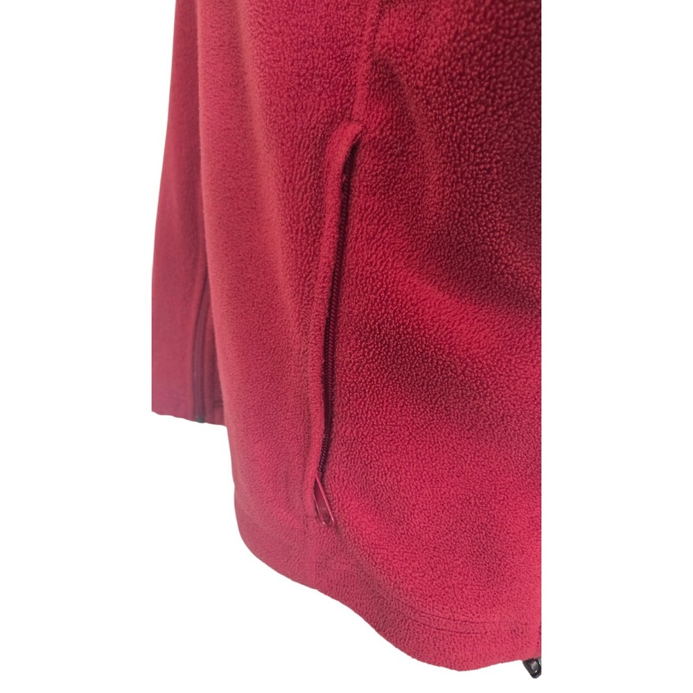 Columbia Sportswear | Long Sleeve Full Zip Fleece Jacket | Women's Size XXL - Picture 6 of 8
